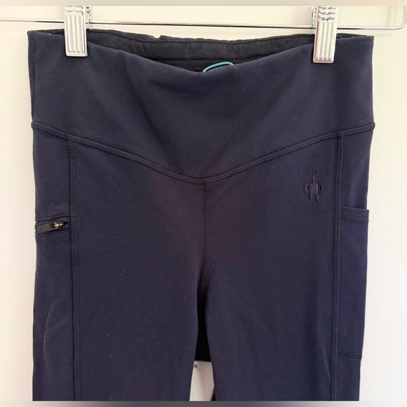 Smartwool Women's Merino Sport 7/8 Legging | Size XS - Picture 3 of 8